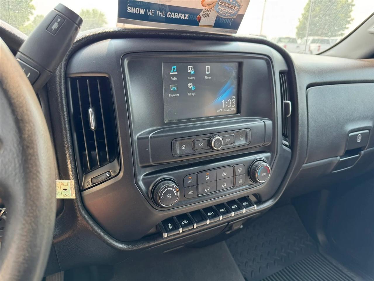Chevrolet Silverado 2500HD  2019