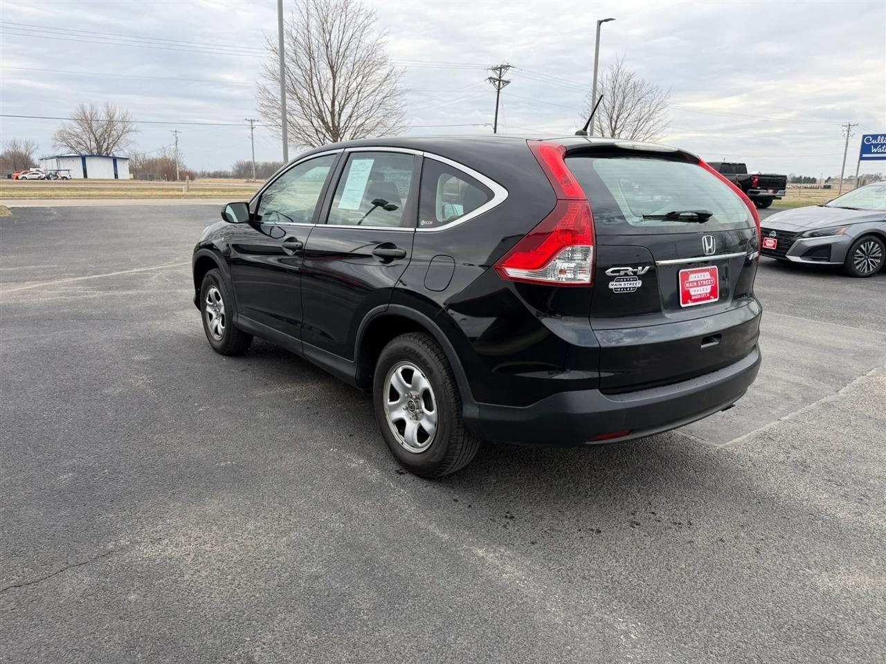 Honda CR-V  2012
