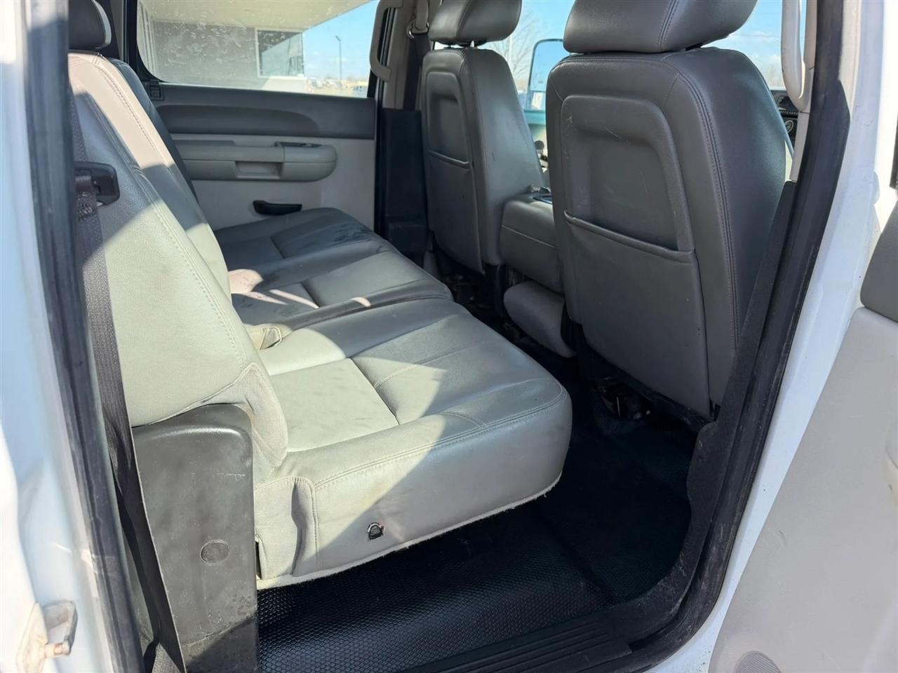 Chevrolet Silverado 2500HD  2013