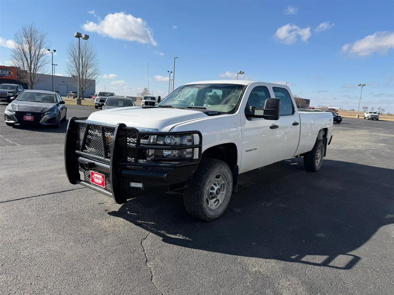 Chevrolet Silverado 2500HD  2013