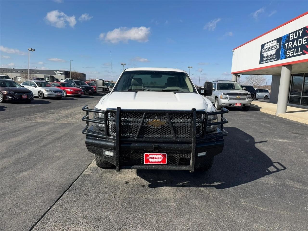Chevrolet Silverado 2500HD  2013