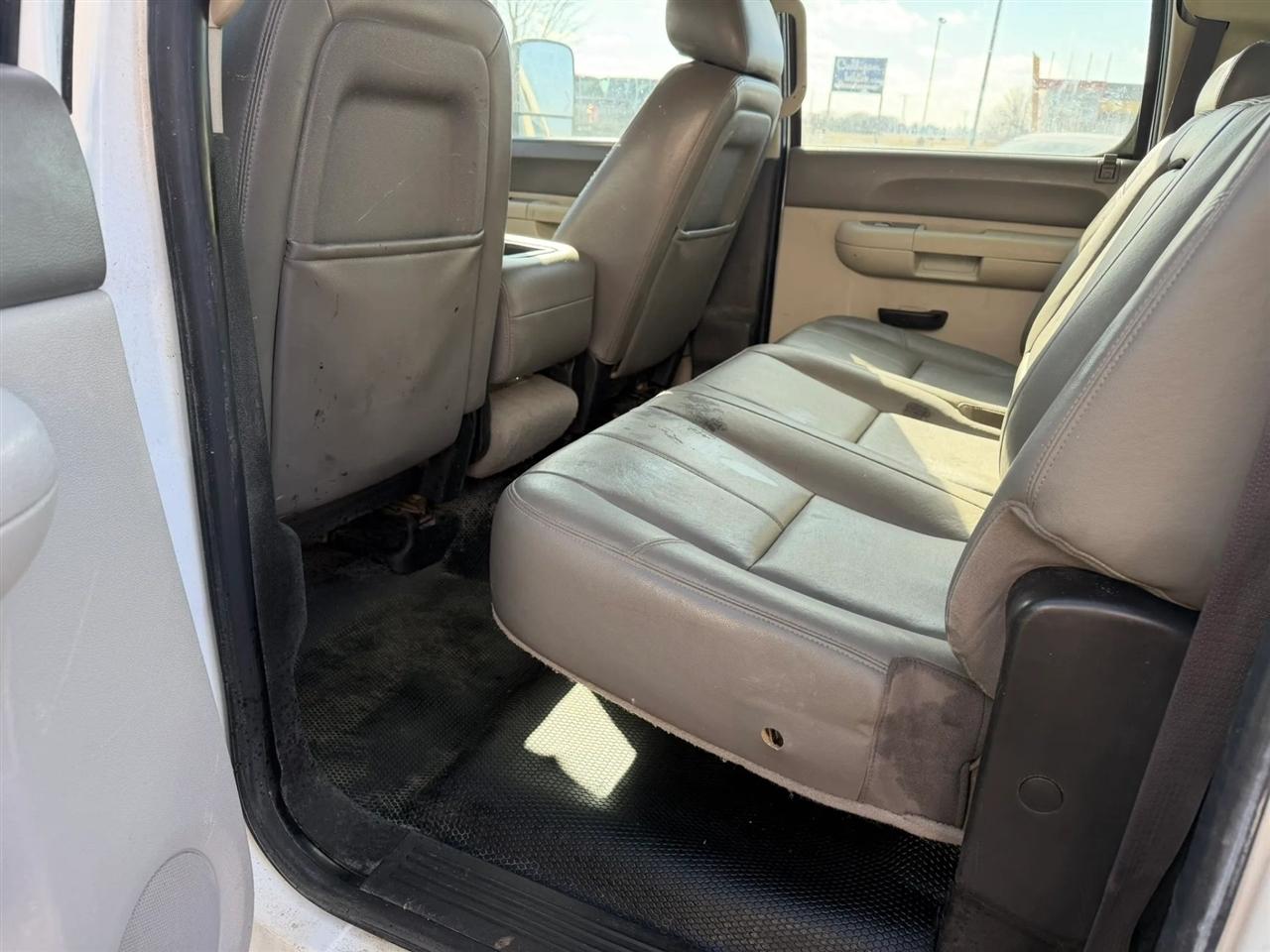 Chevrolet Silverado 2500HD  2013