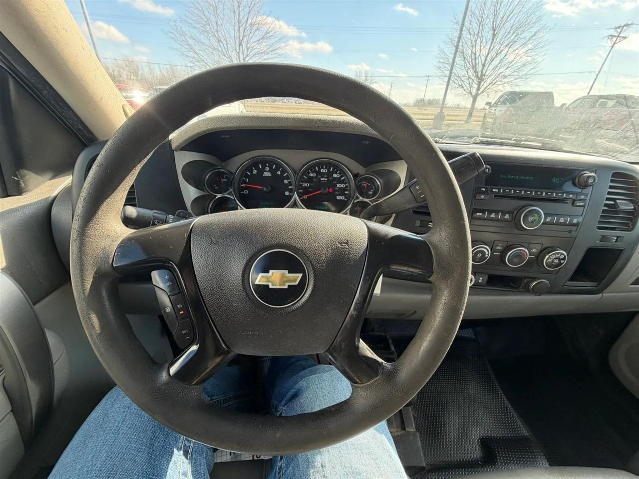 Chevrolet Silverado 2500HD  2013