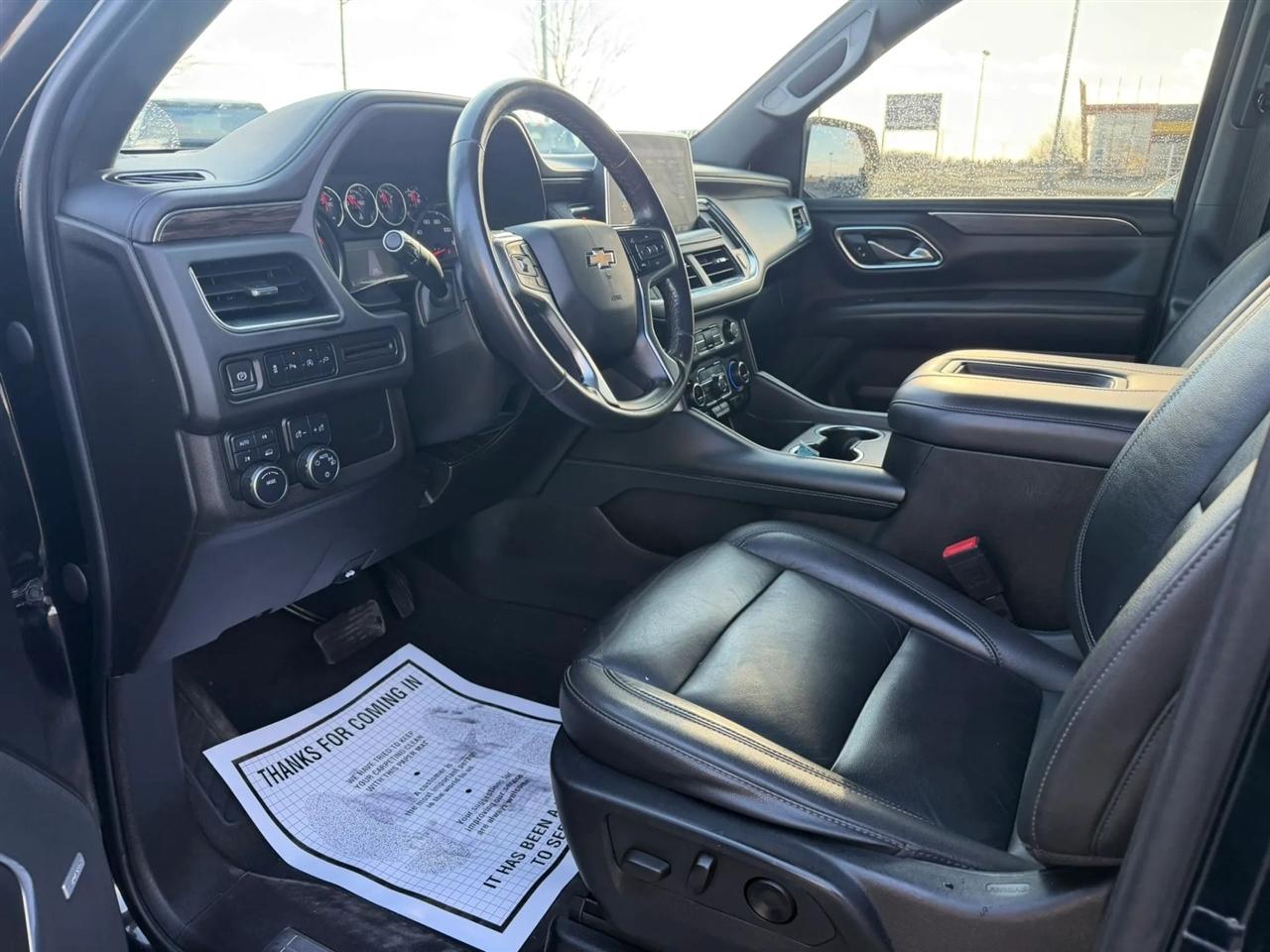 Chevrolet Suburban  2021