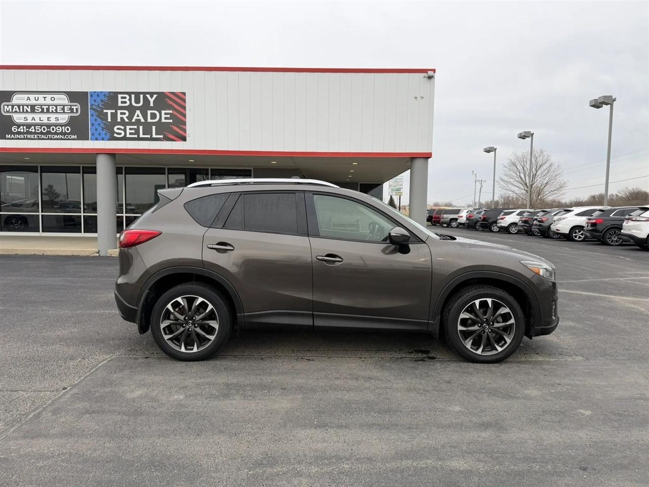 Mazda CX-5  2016