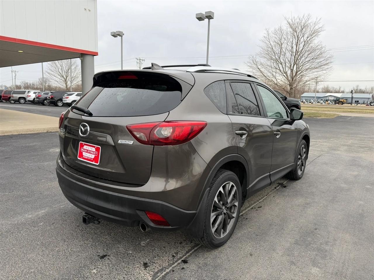 Mazda CX-5  2016