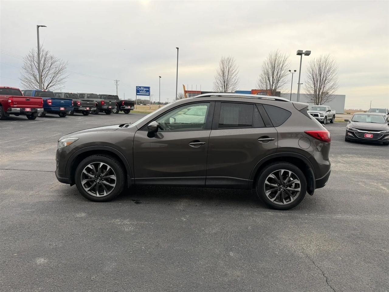 Mazda CX-5  2016