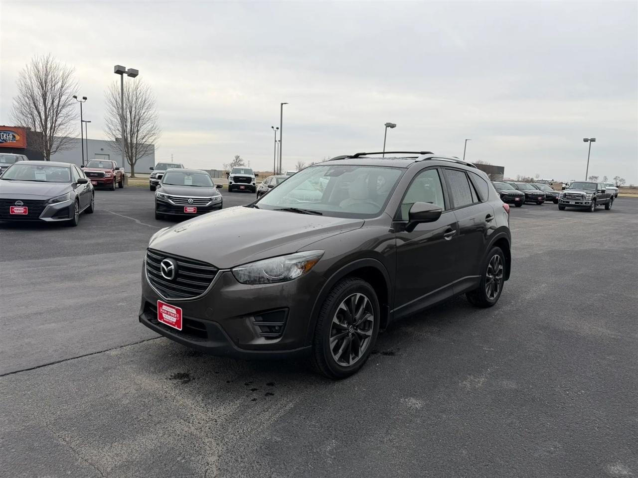 Mazda CX-5  2016