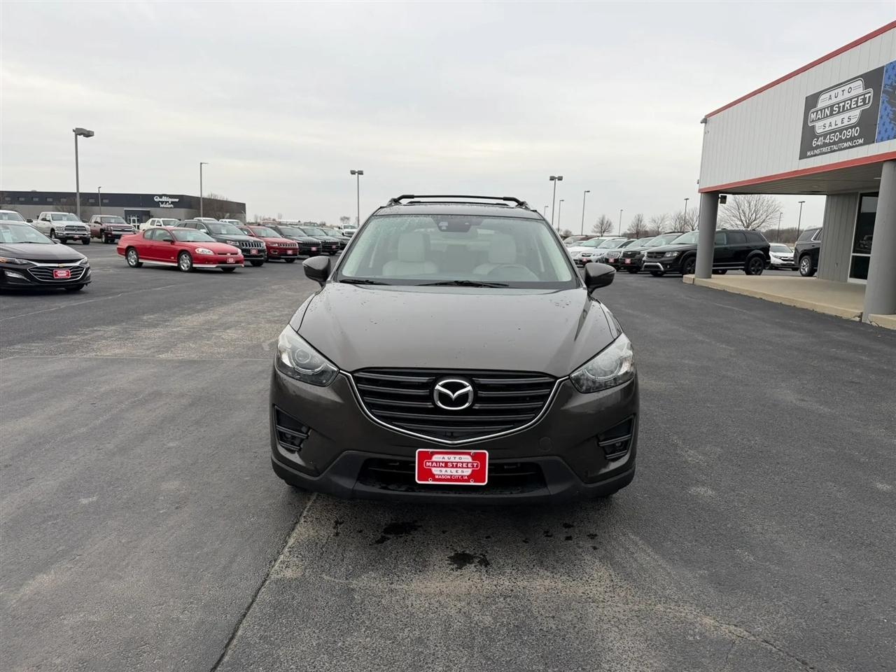 Mazda CX-5  2016