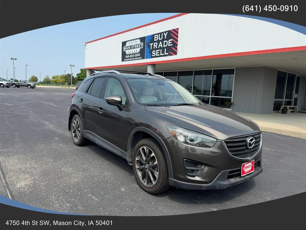2016 Mazda CX-5