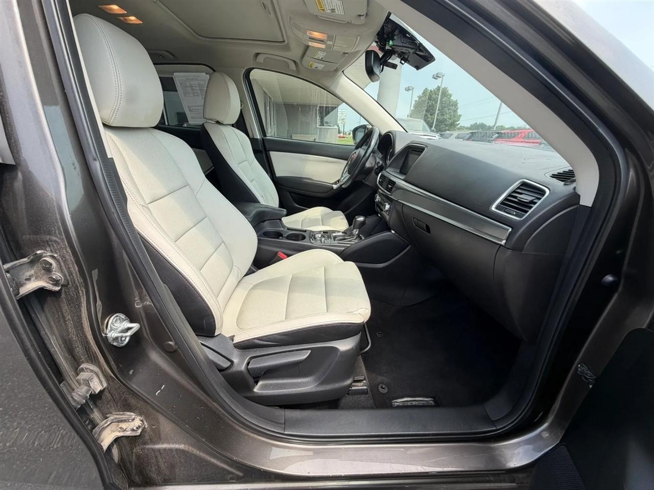 Mazda CX-5  2016