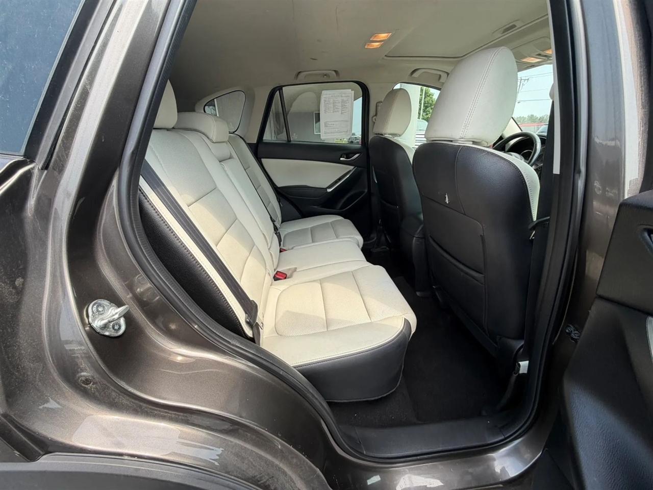 Mazda CX-5  2016