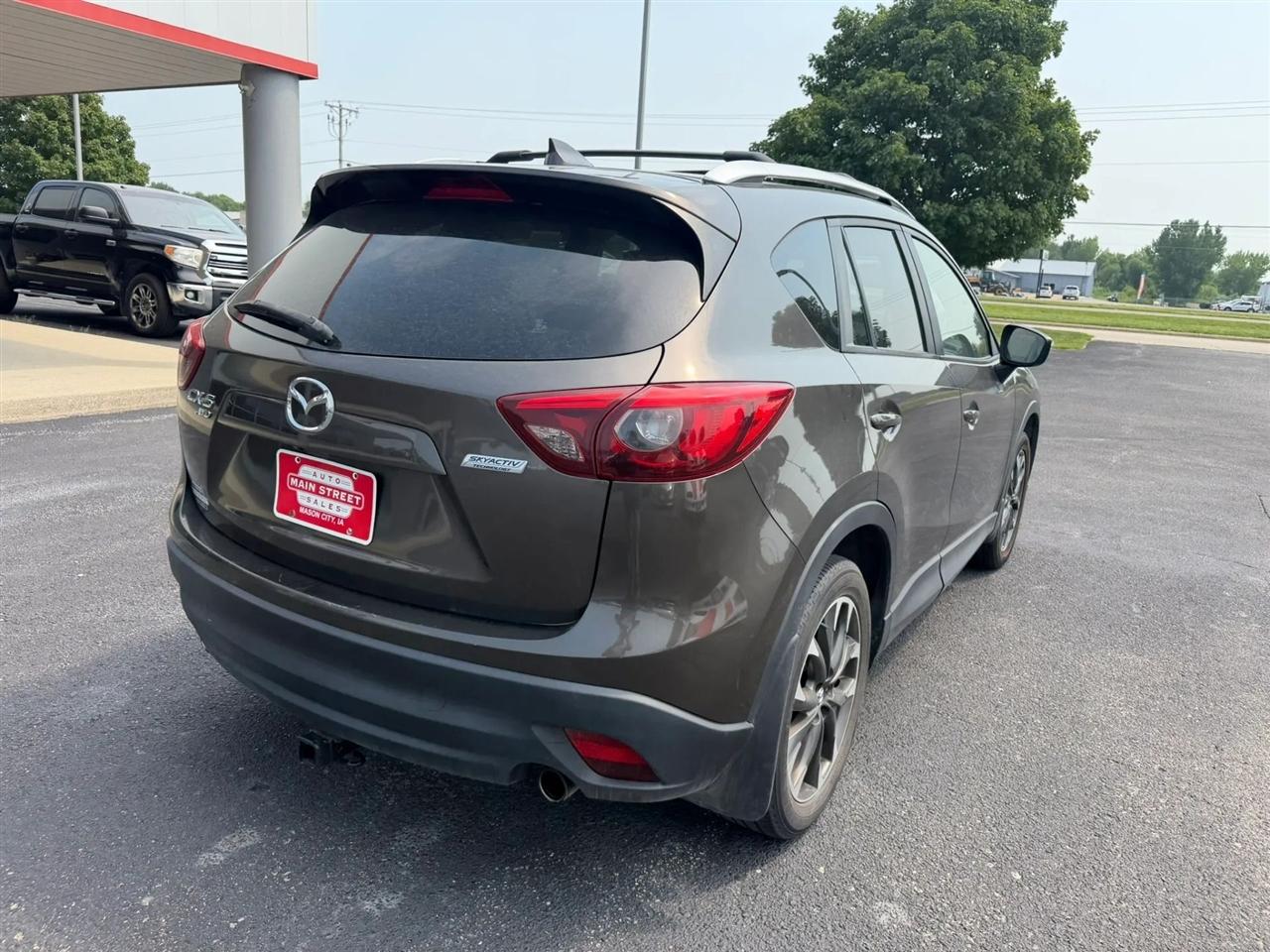 Mazda CX-5  2016
