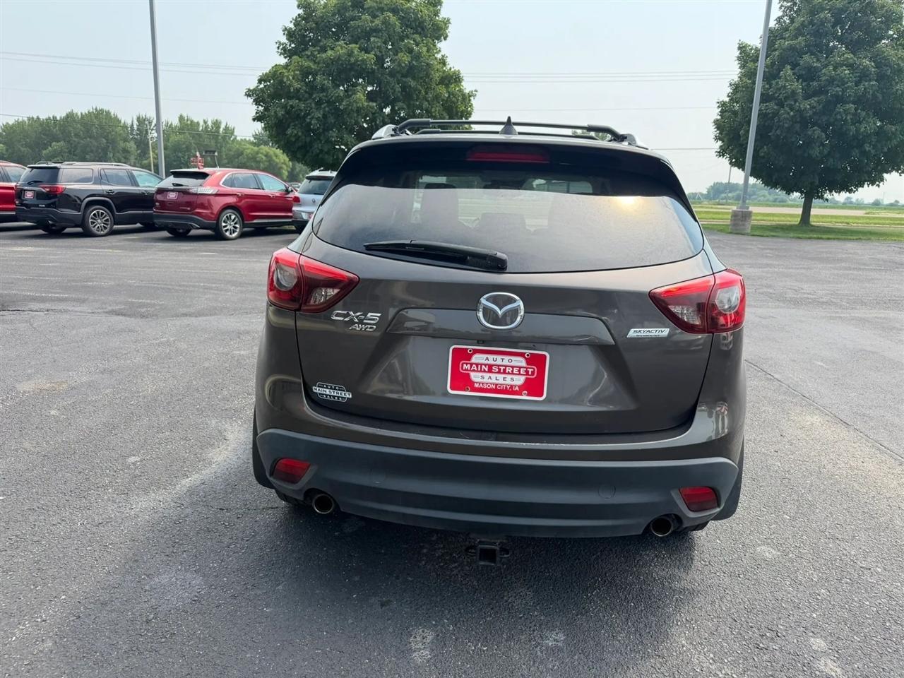 Mazda CX-5  2016