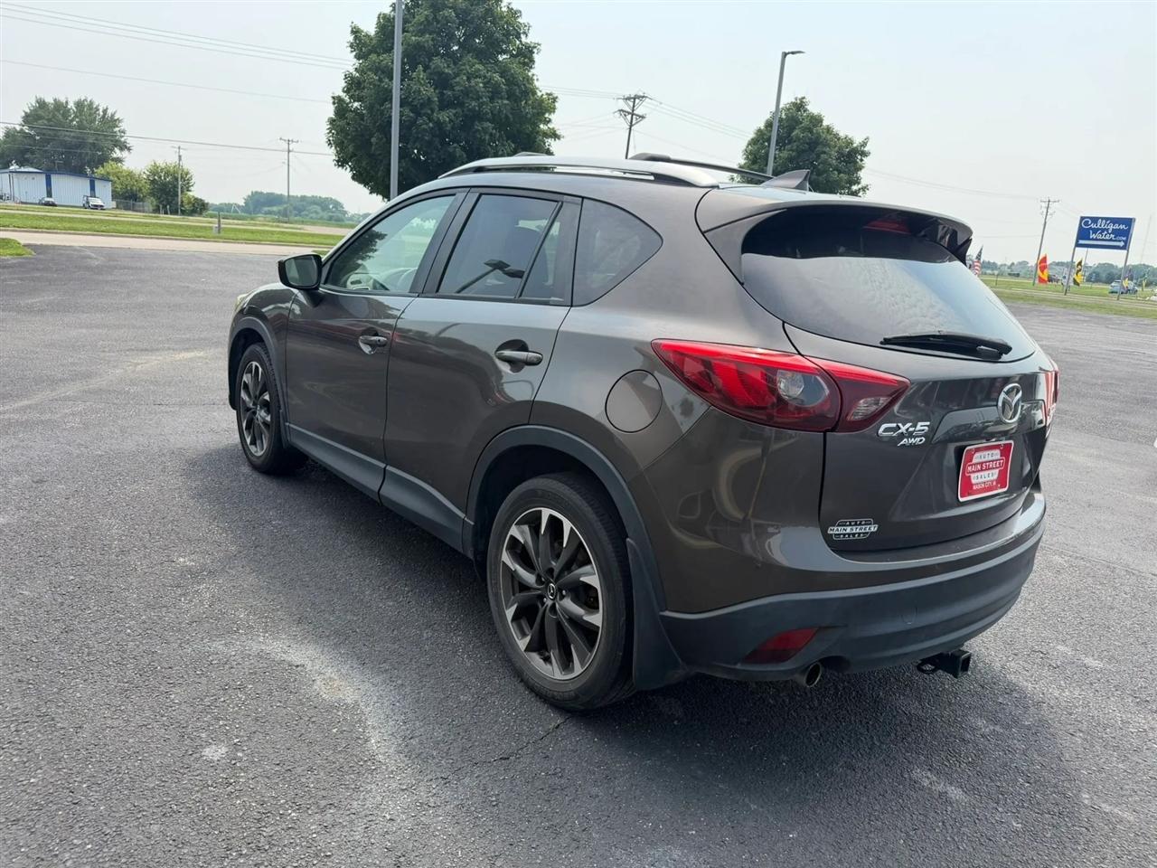 Mazda CX-5  2016