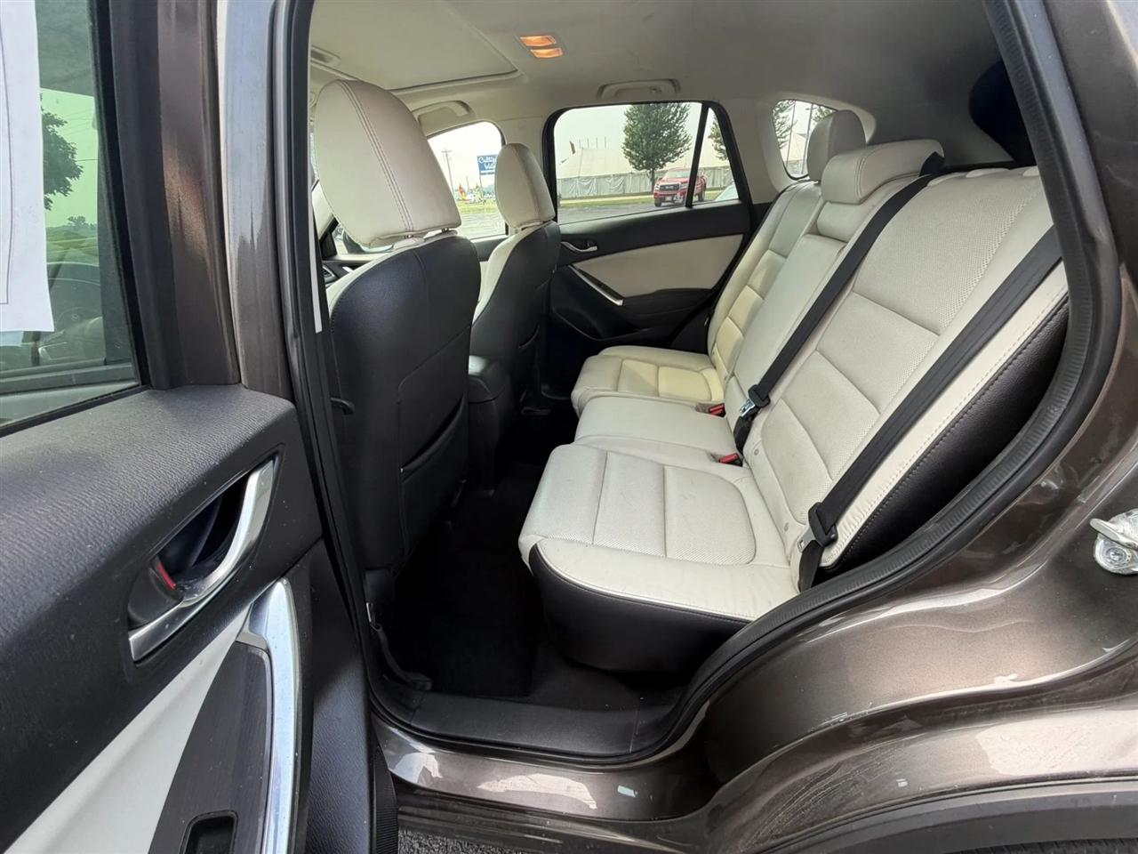 Mazda CX-5  2016