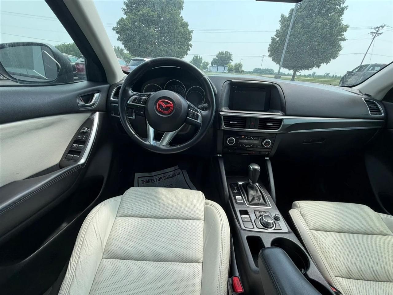 Mazda CX-5  2016