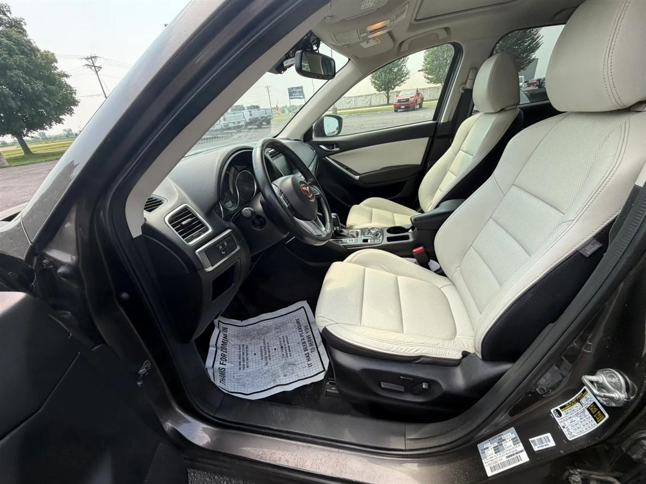 Mazda CX-5  2016