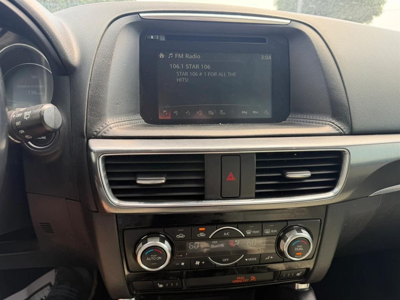 Mazda CX-5  2016