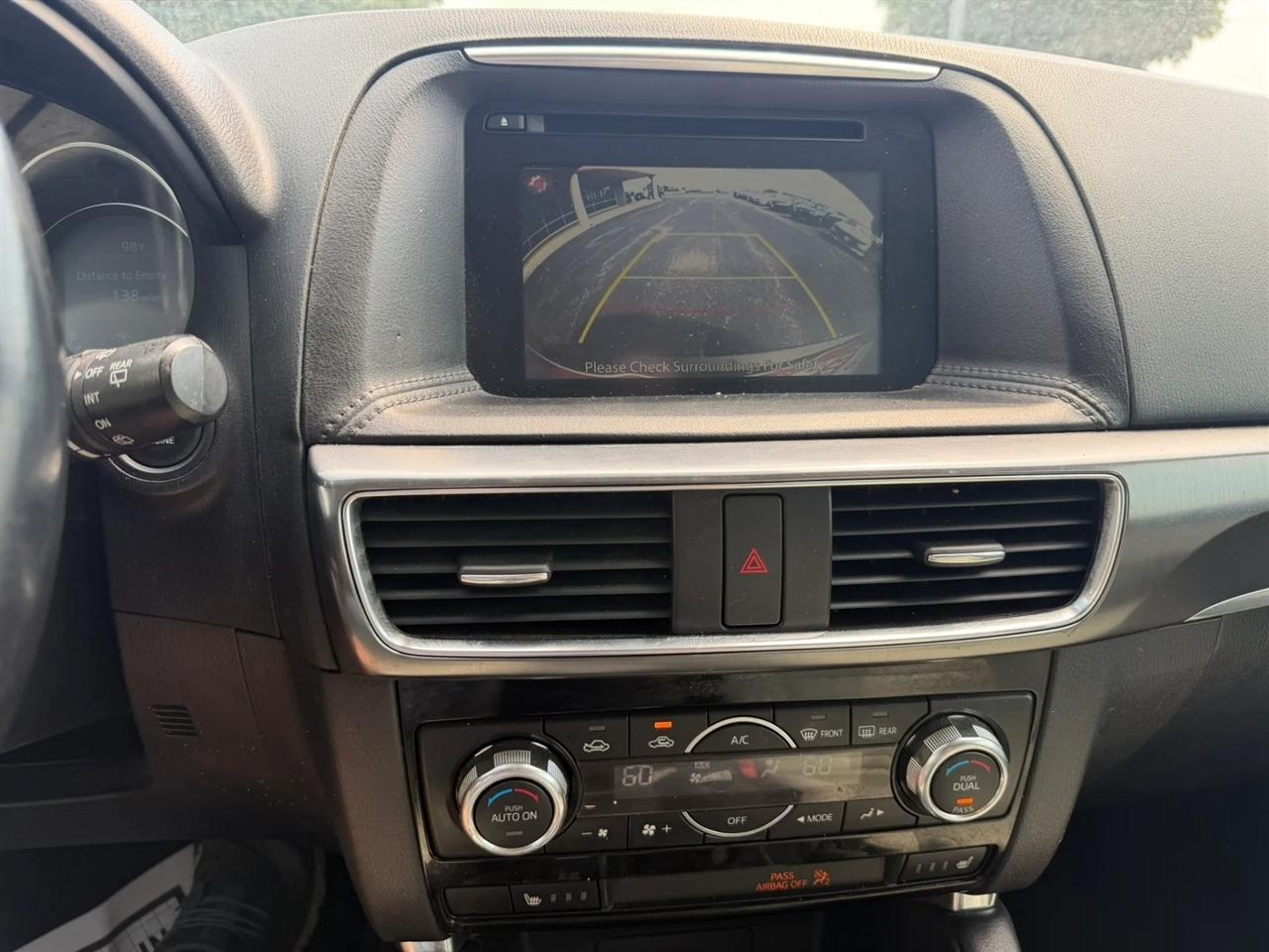 Mazda CX-5  2016