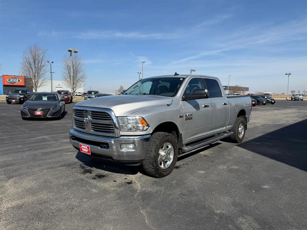 RAM 2500  2013