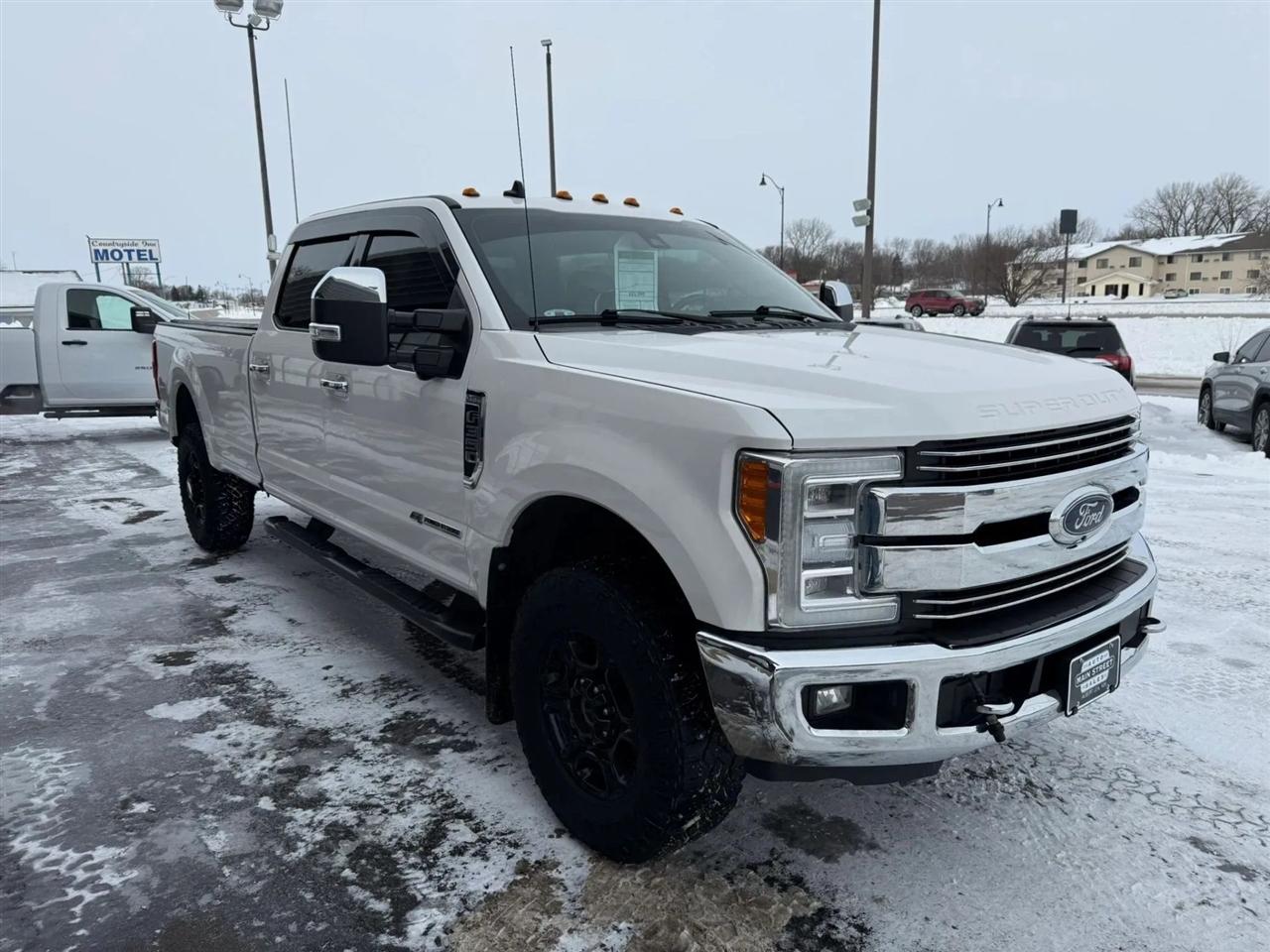 Ford F-350 SD  2019