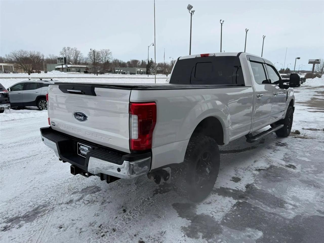 Ford F-350 SD  2019