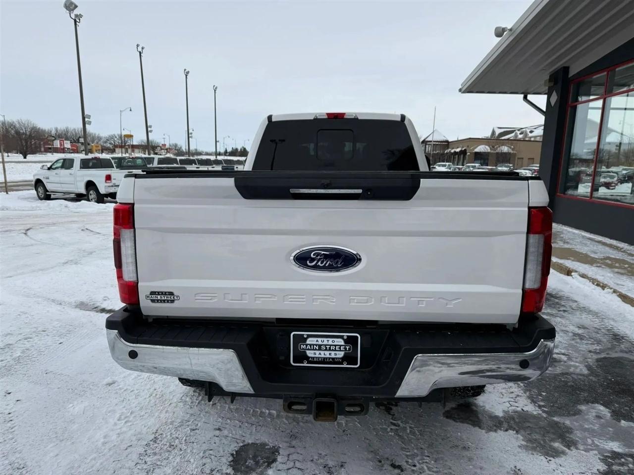 Ford F-350 SD  2019