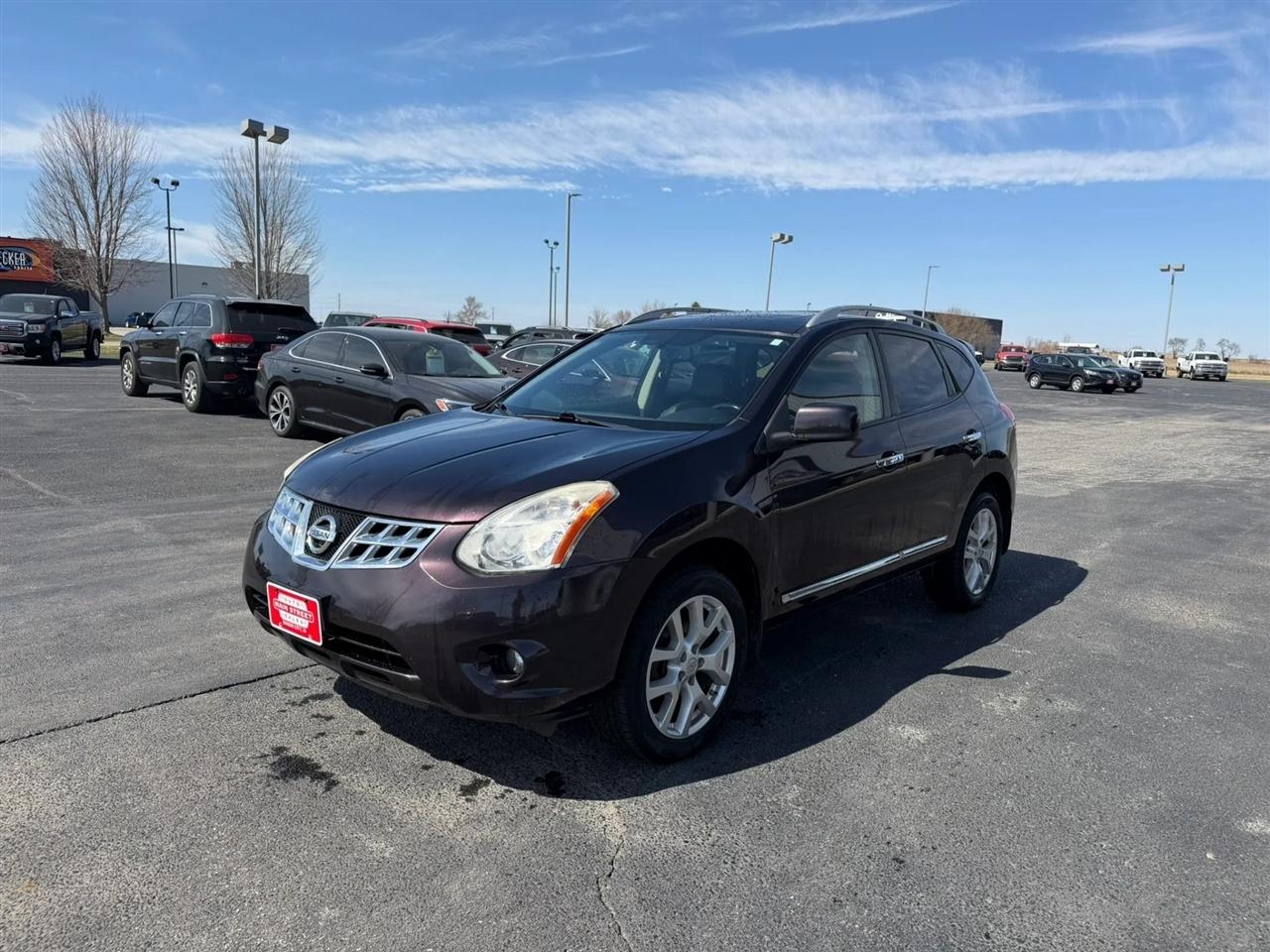 Nissan Rogue  2011