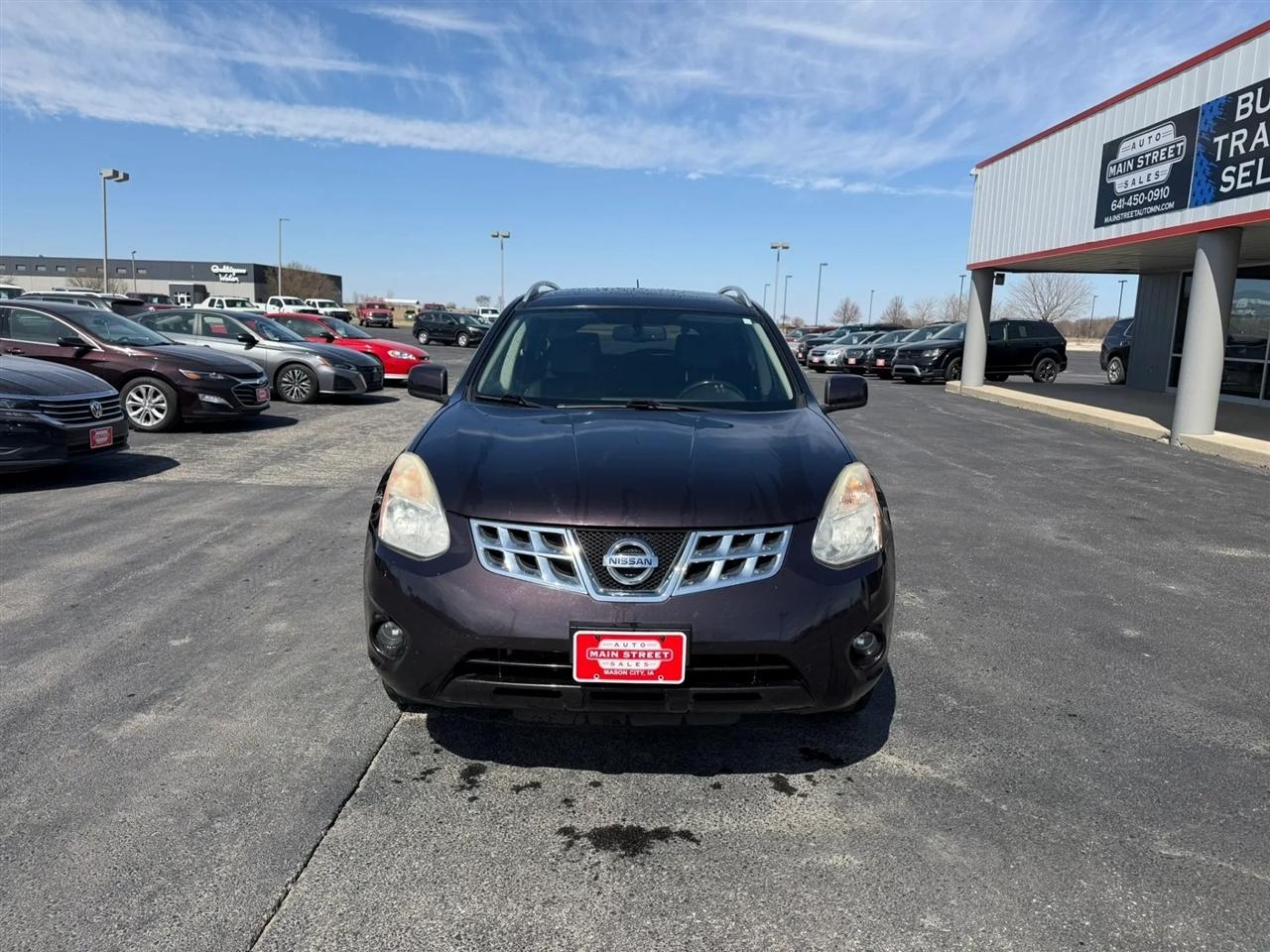 Nissan Rogue  2011