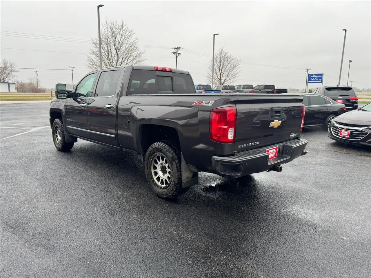 Chevrolet Silverado 1500  2016