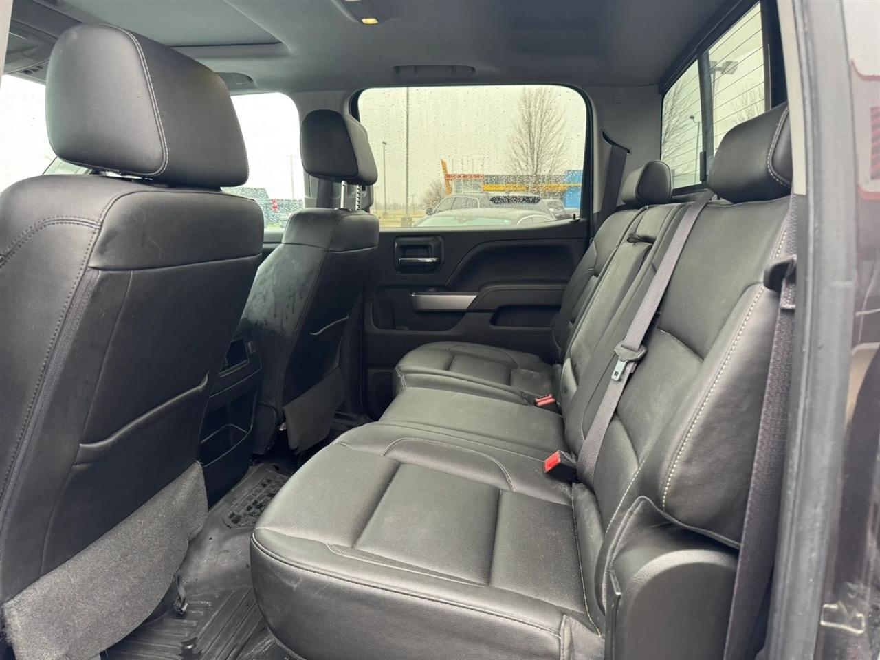 Chevrolet Silverado 1500  2016