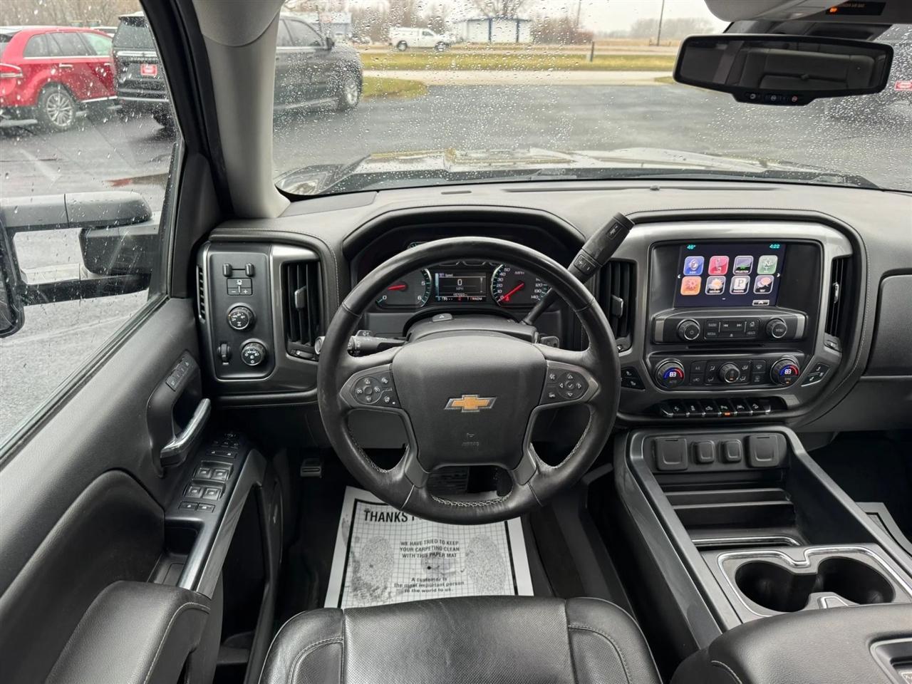 Chevrolet Silverado 1500  2016