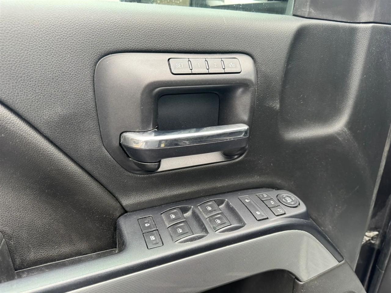 Chevrolet Silverado 1500  2016