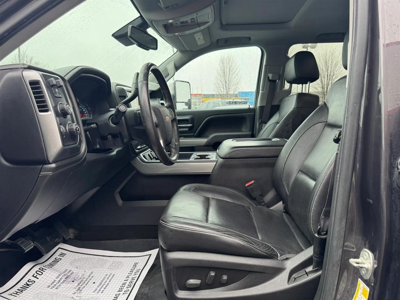 Chevrolet Silverado 1500  2016