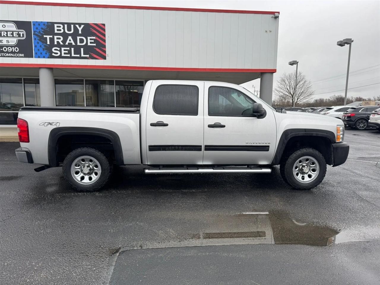 Chevrolet Silverado 1500  2011