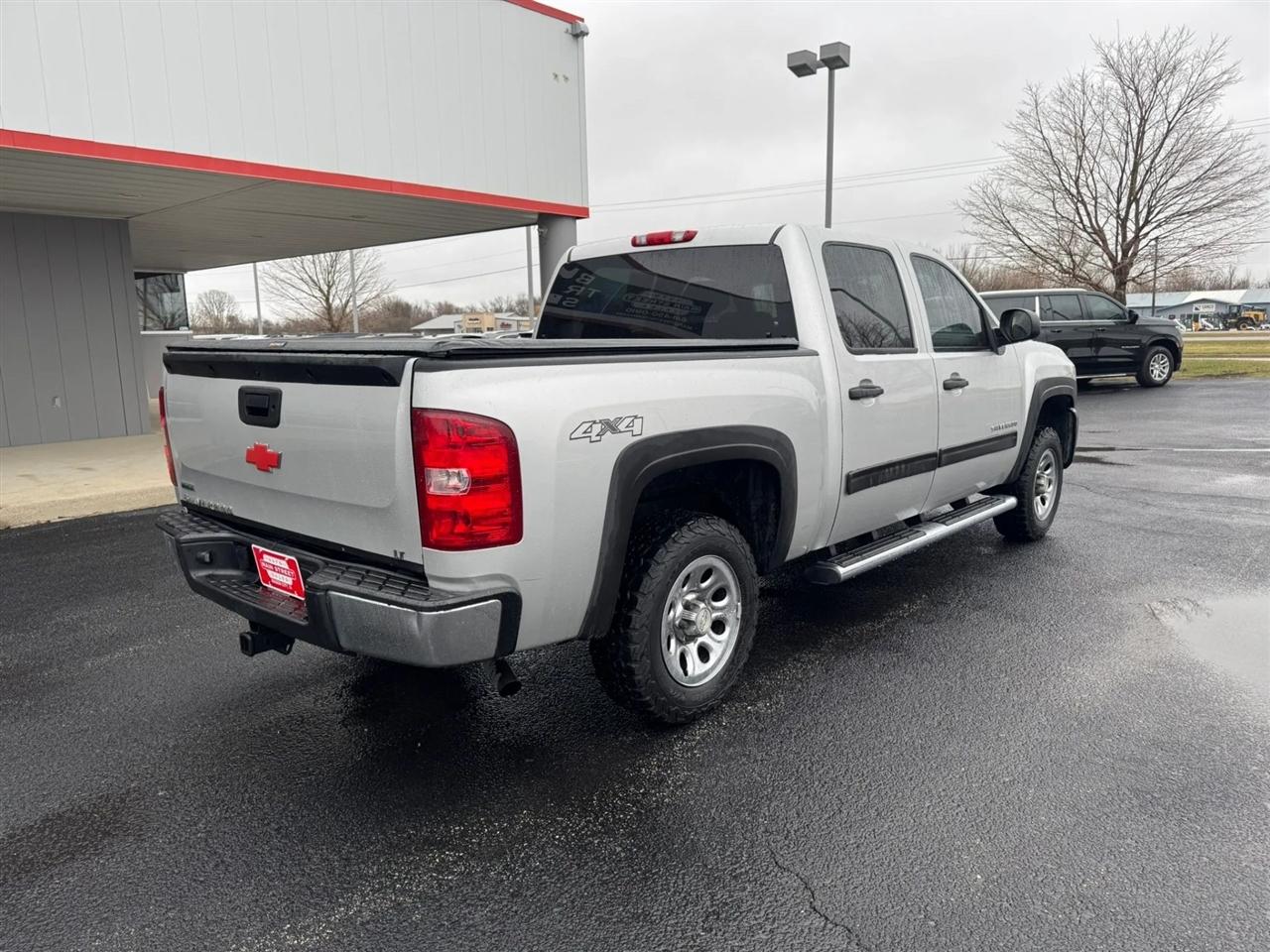 Chevrolet Silverado 1500  2011