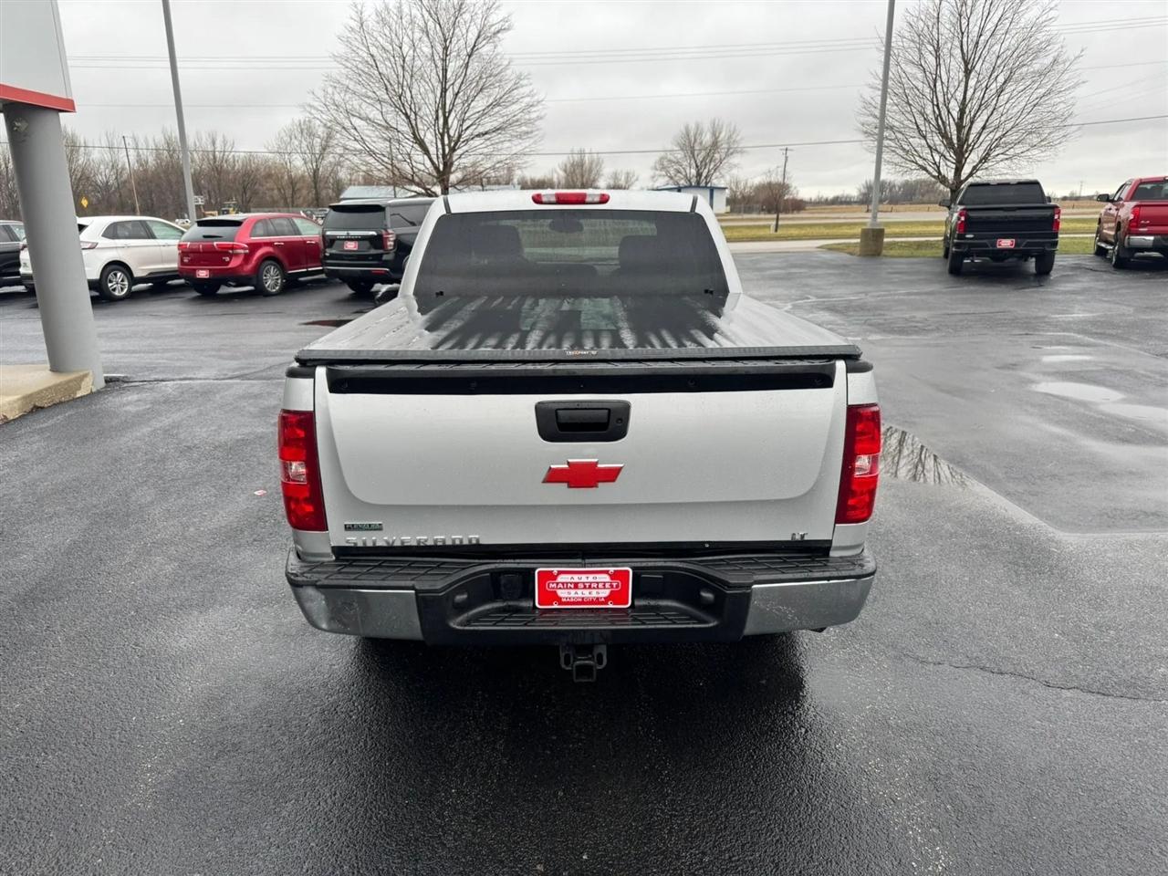 Chevrolet Silverado 1500  2011