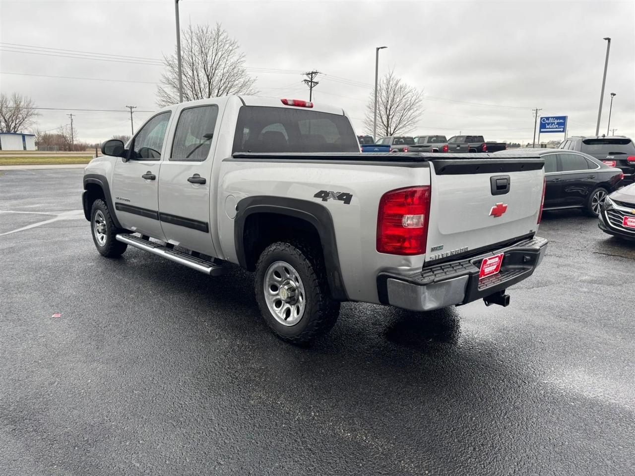 Chevrolet Silverado 1500  2011