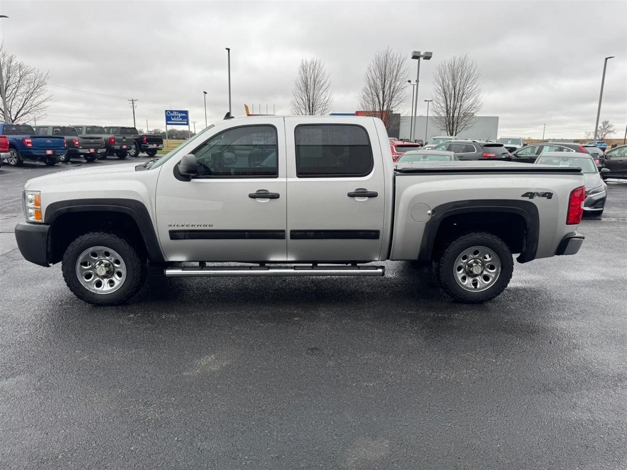 Chevrolet Silverado 1500  2011