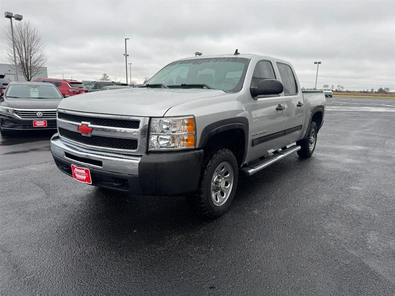 Chevrolet Silverado 1500  2011