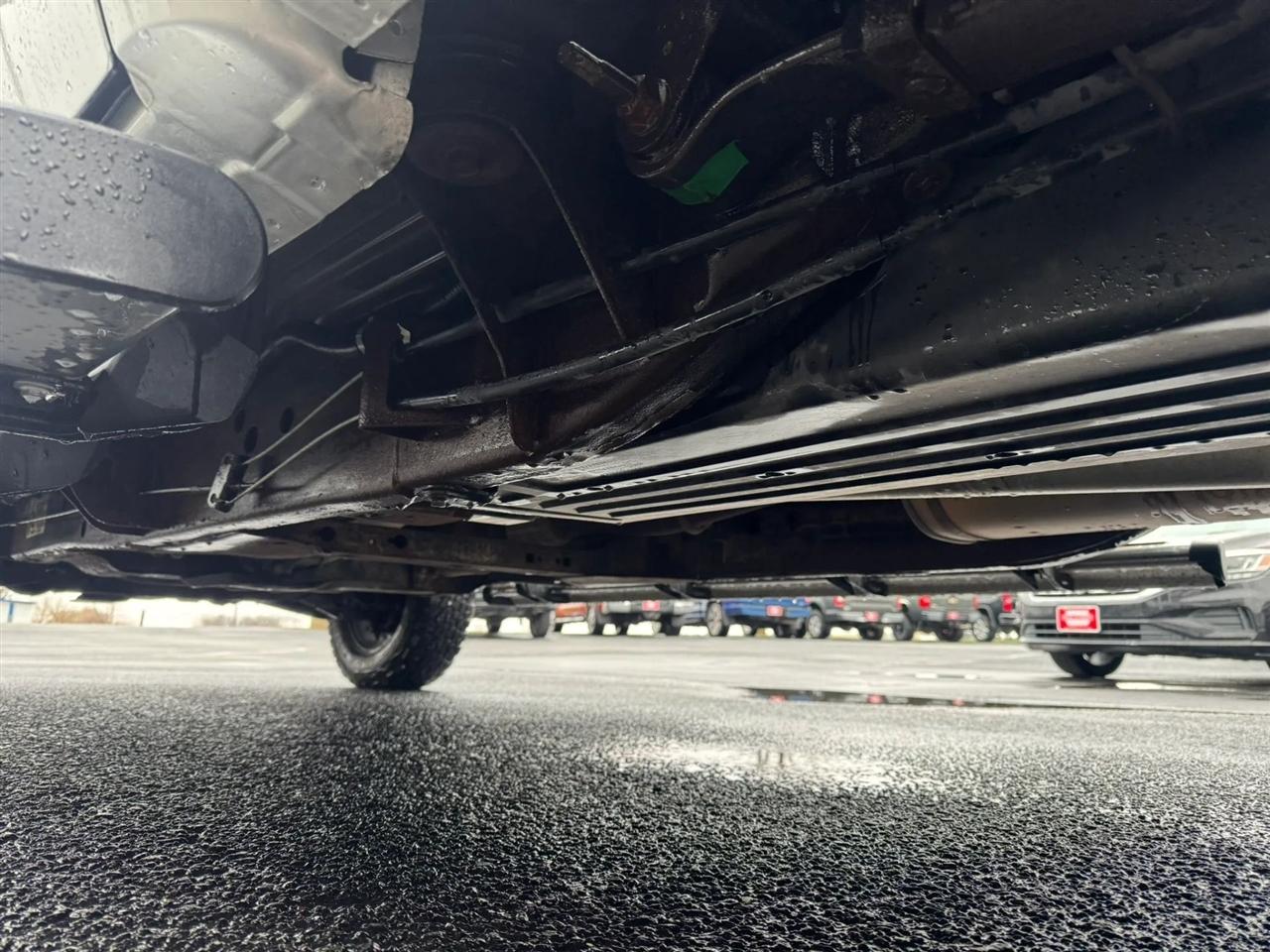 Chevrolet Silverado 1500  2011