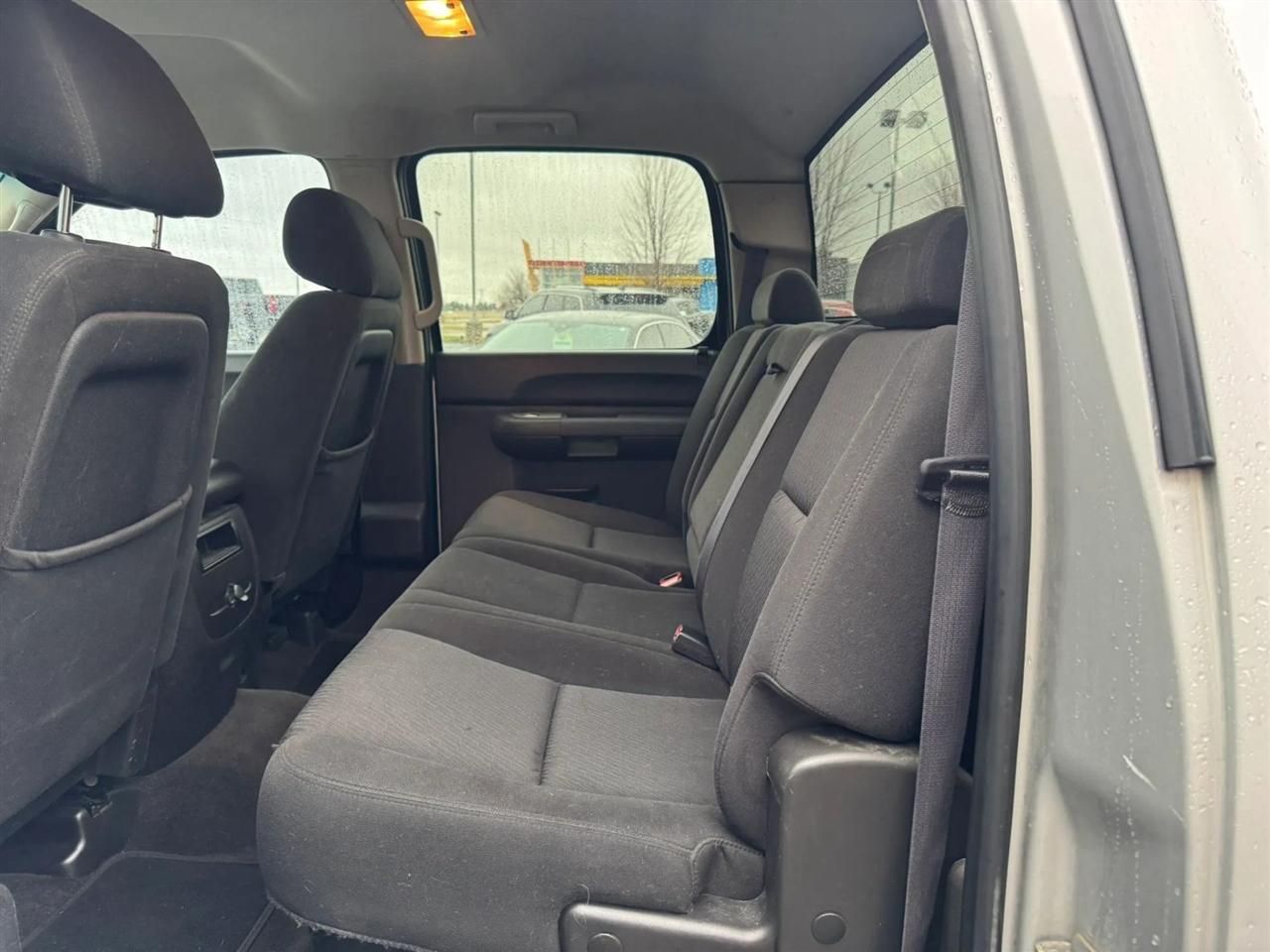 Chevrolet Silverado 1500  2011