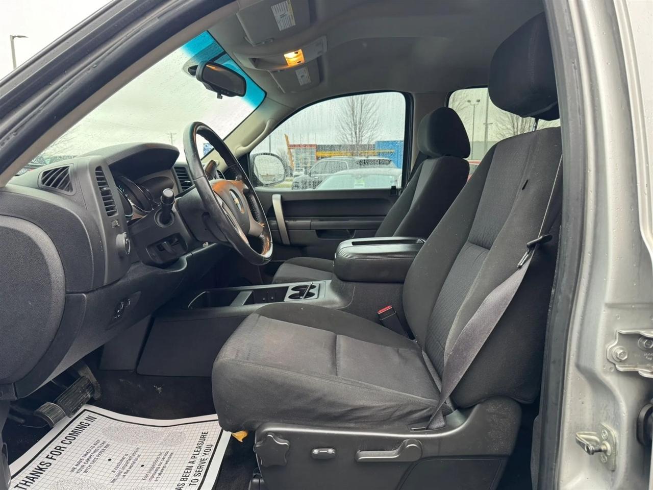 Chevrolet Silverado 1500  2011