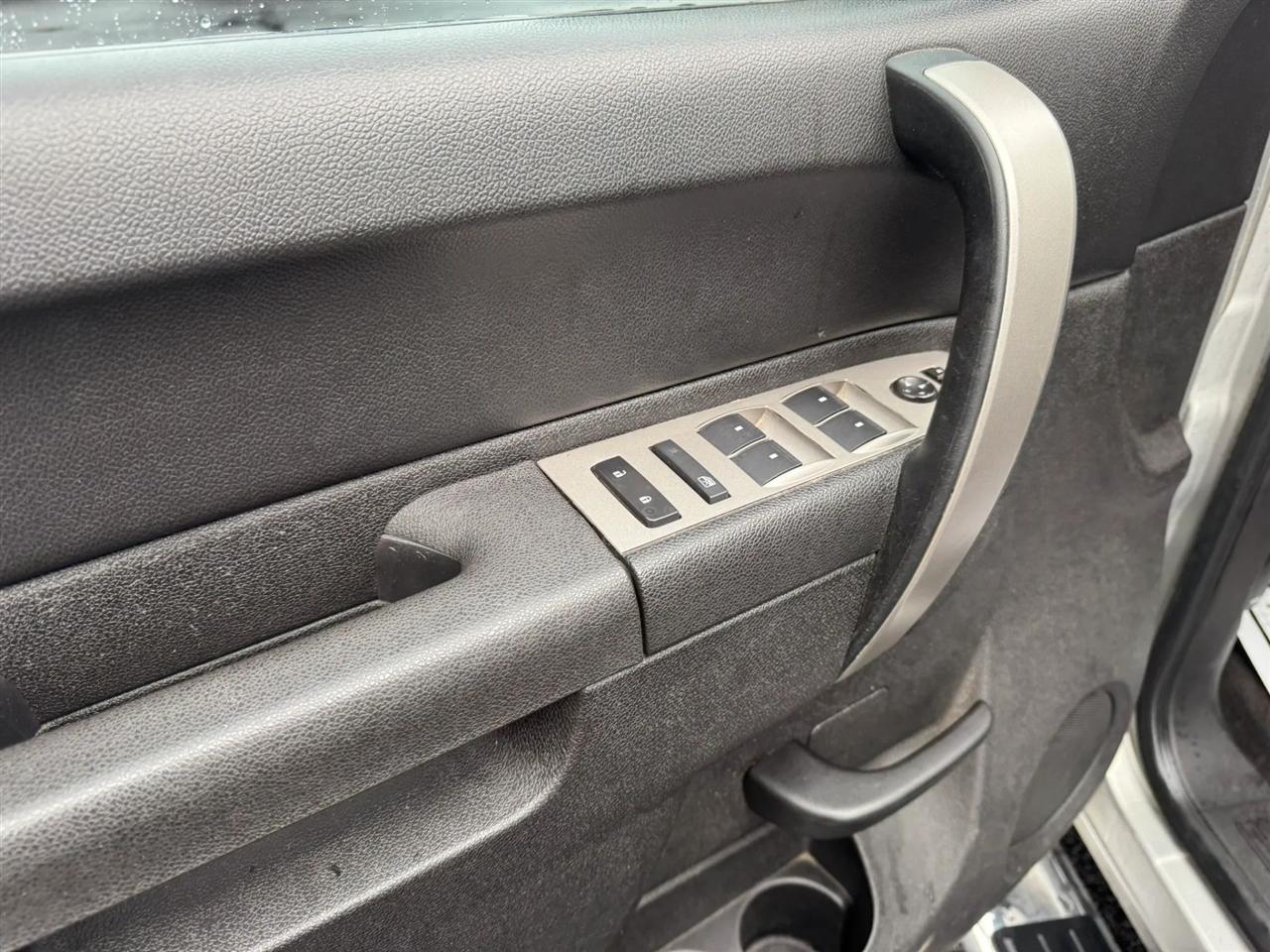 Chevrolet Silverado 1500  2011