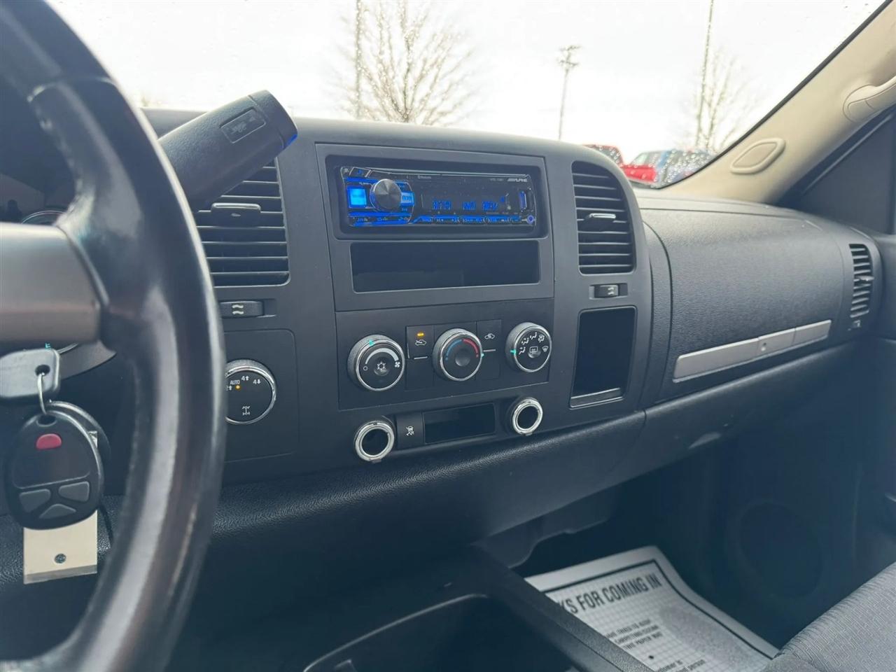 Chevrolet Silverado 1500  2011