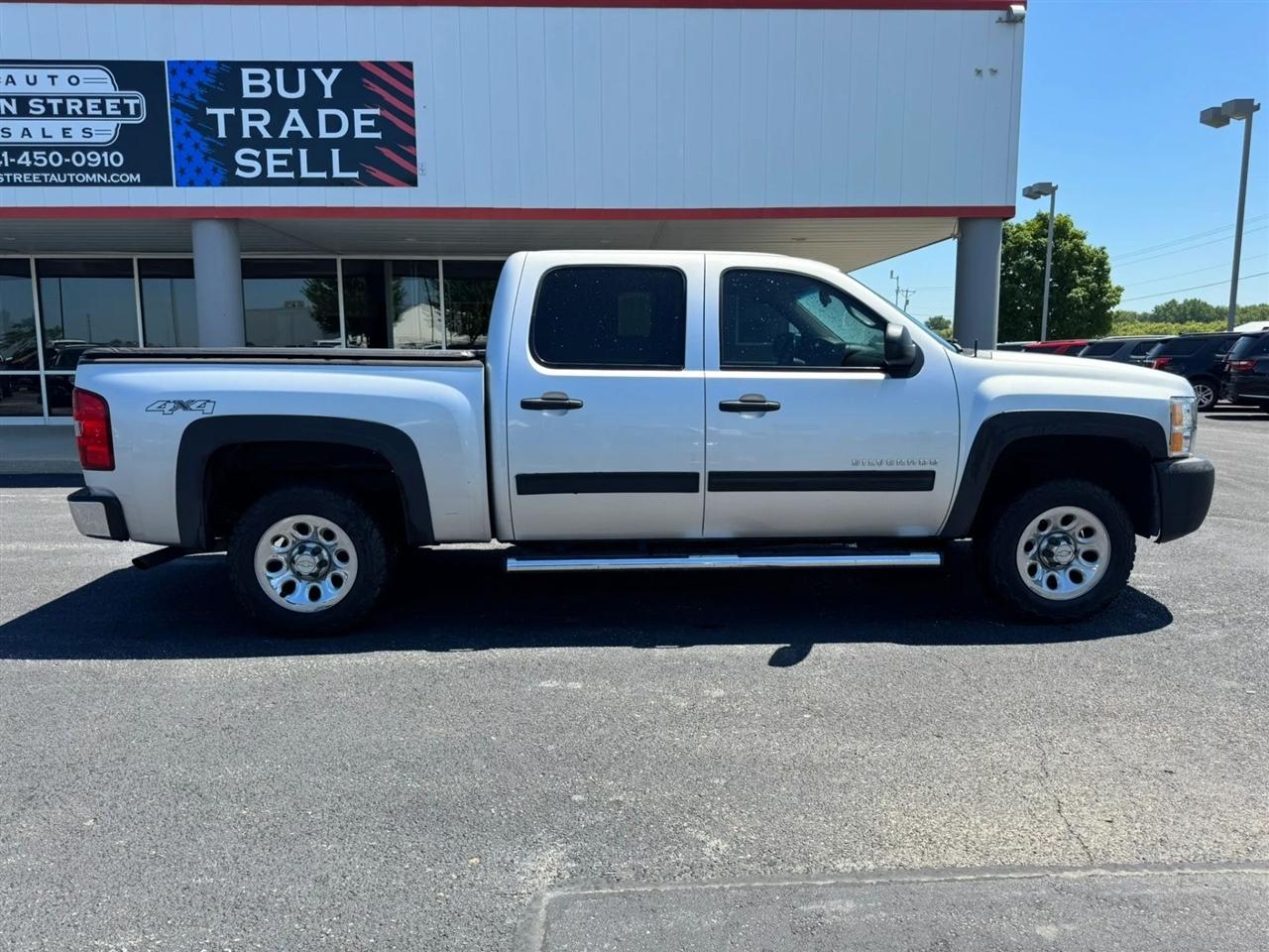 Chevrolet Silverado 1500  2011