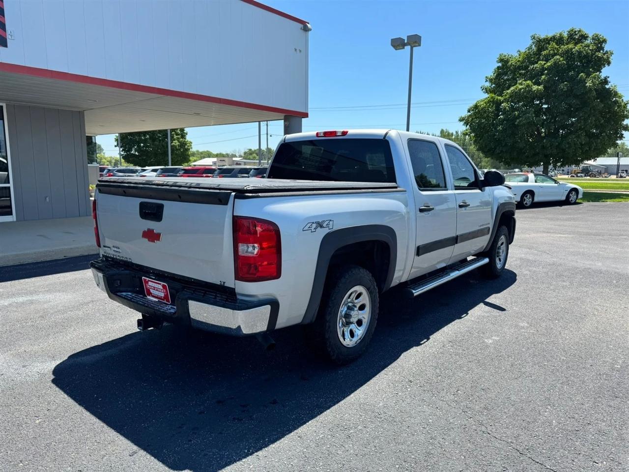 Chevrolet Silverado 1500  2011