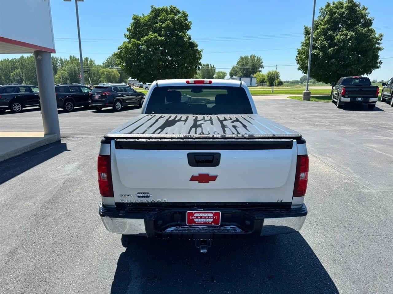 Chevrolet Silverado 1500  2011