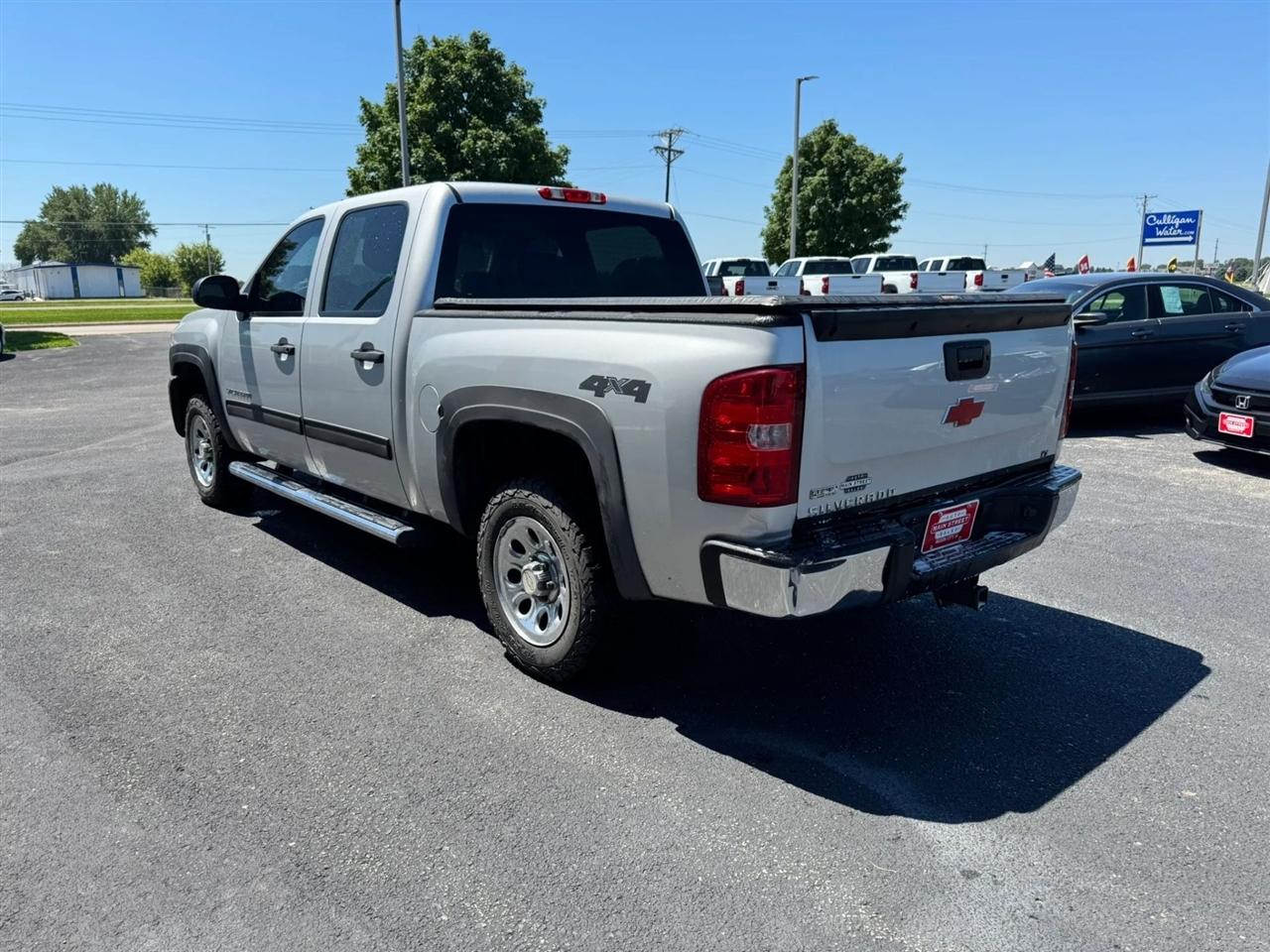 Chevrolet Silverado 1500  2011